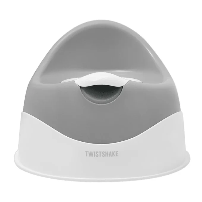 Twistshake Potty Pastel Grey Twistshake