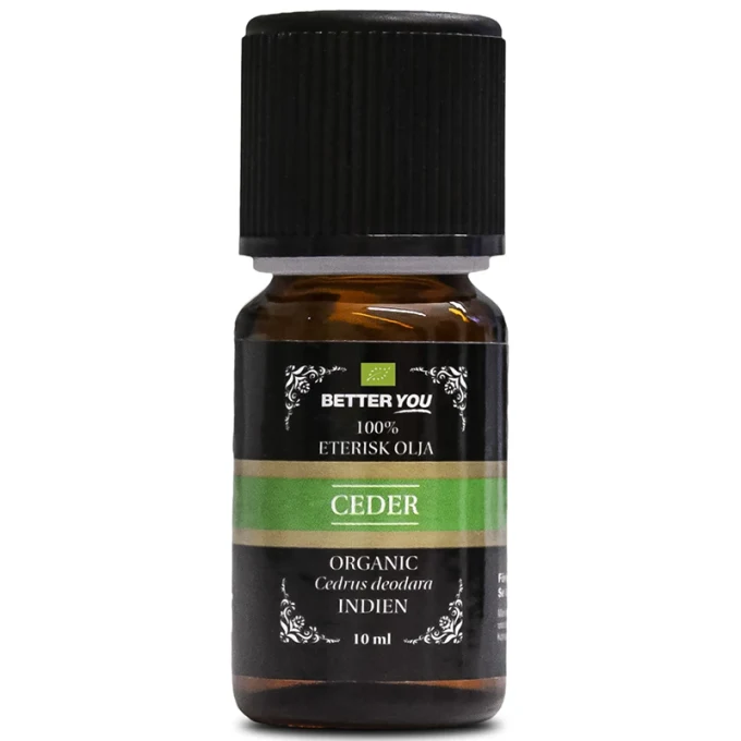 Better You Cederolja EKO Eterisk 10 ml Better You