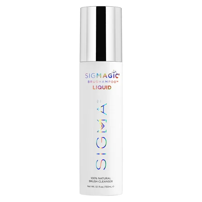 Sigma Beauty SigMagic Brushampoo Liquid Sigma Beauty