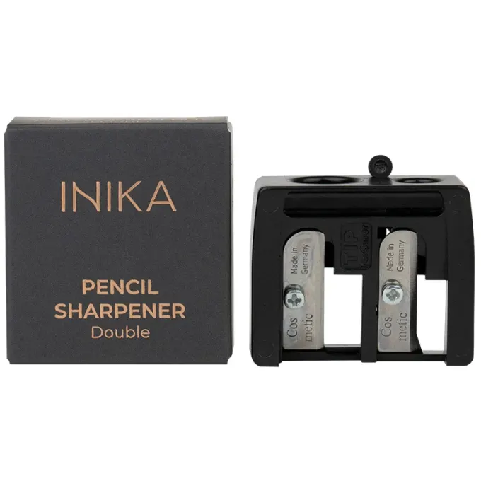INIKA Pencil Sharpener Double Inika Organic