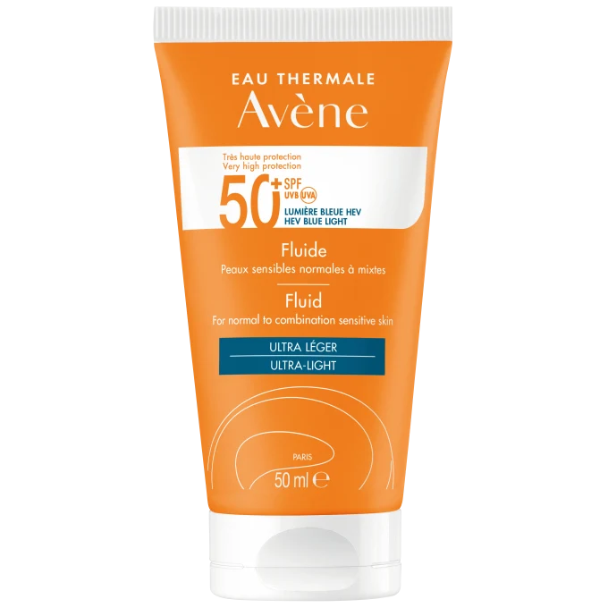 Avène Fluid SPF50+ 50 ml Avène
