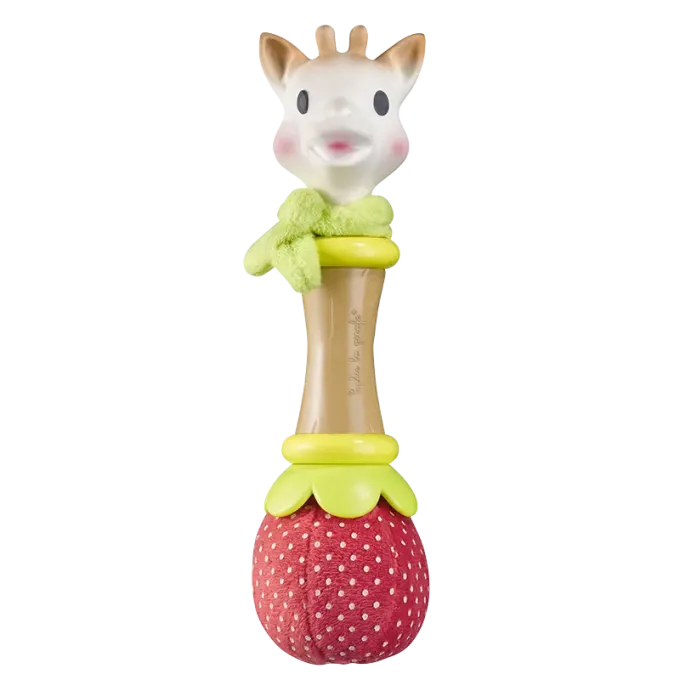Sophie la Girafe So Pure Nature Soft Skallra Sophie la Girafe