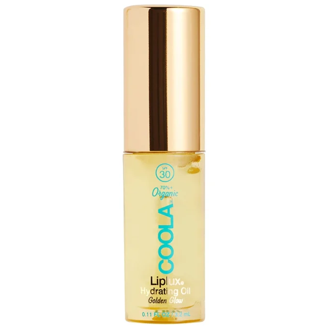 COOLA Liplux Hydrating Lip Oil SPF30 3,2 ml Coola