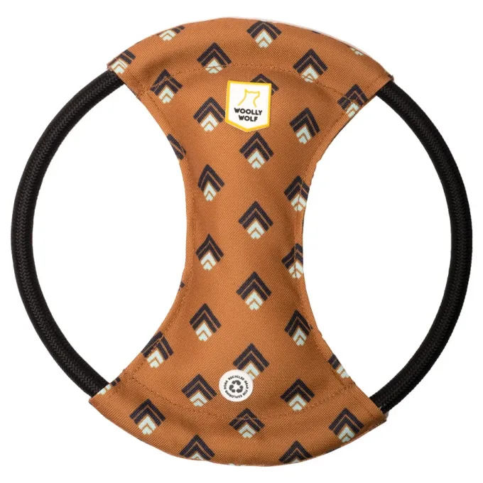 Woolly Wolf Pipfrisbee Sea to Summit Woolly Wolf