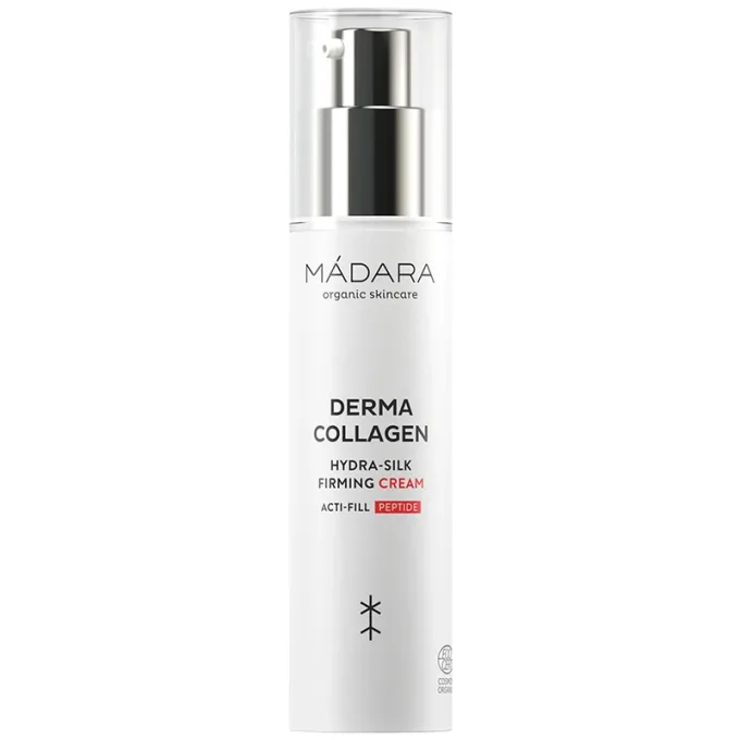 Mádara Derma Collagen Hydra-Silk Firming Cream 50 ml Mádara