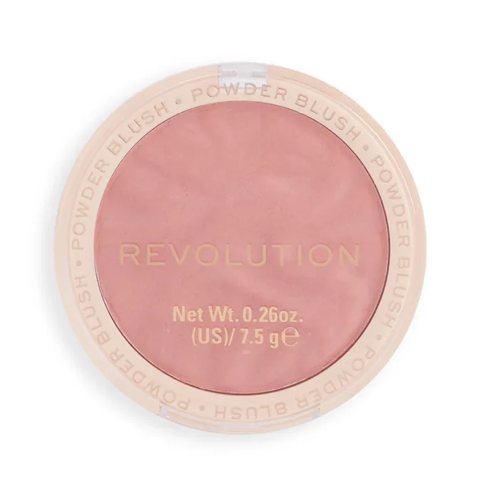 Revolution Beauty London Blusher Reloaded  7,5 g Rhubarb & Custard Revolution Beauty London