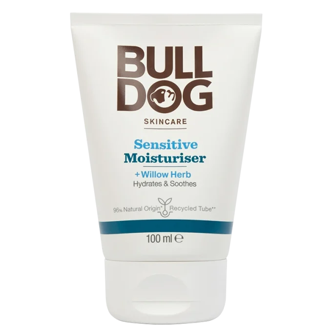 Bulldog Sensitive Moisturiser 100 ml Bulldog