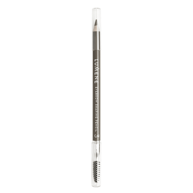 Lumene Eyebrow Shaping Pencil 1,2 g 3 Ash Brown Lumene