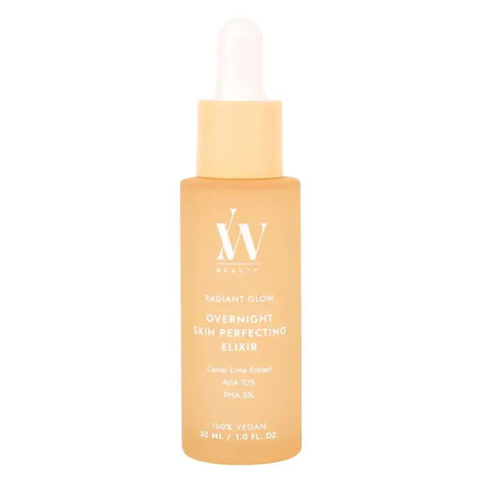 Ida Warg Radiant Glow Overnight Skin Perfecting Elixir 30ml Ida Warg