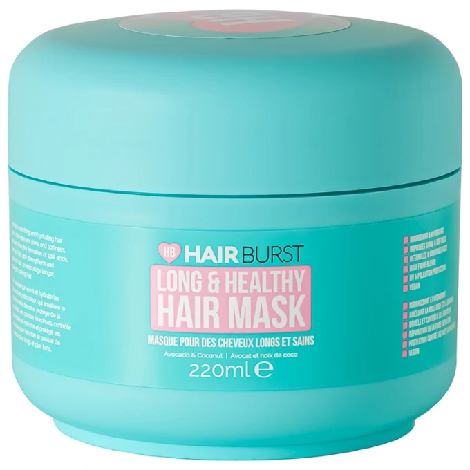 Hairburst Long and Healthy Hair Mask 220 ml Hairburst