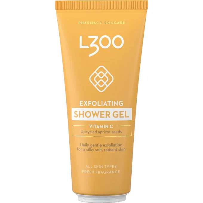 L300 Exfoliating Shower Gel 200 ml L300
