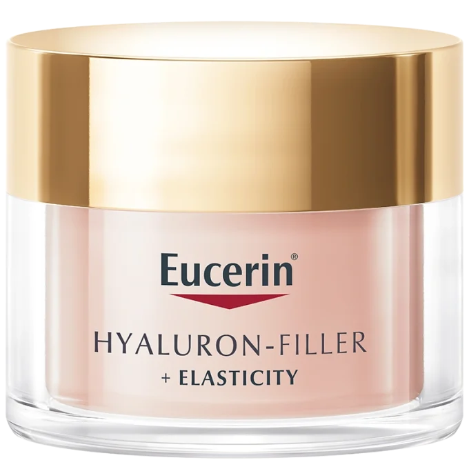Eucerin Hyaluron-Filler + Elasticity Day Rose SPF 30, 50ml Eucerin