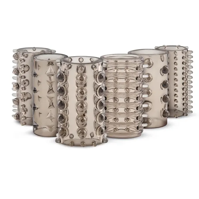 EasyToys Penis Sleeve Set 6 st Easytoys