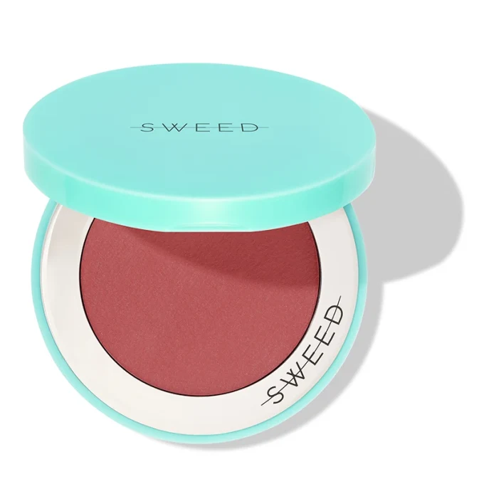 Sweed Air Blush Cream Fancy Face Sweed
