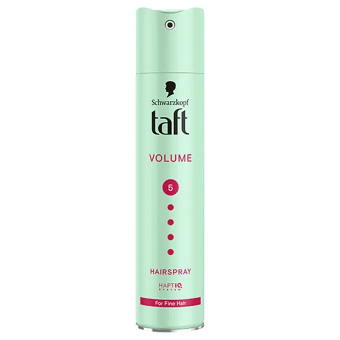 Schwarzkopf Taft Hairspray Volume Hold Level 5 250 ml Schwarzkopf
