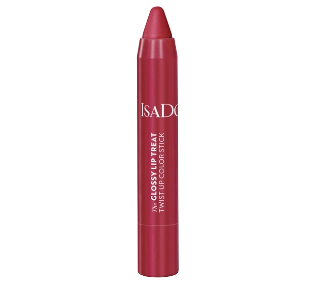 IsaDora Twist Up Color Stick 3,3 g  12 Rhubarb Red IsaDora