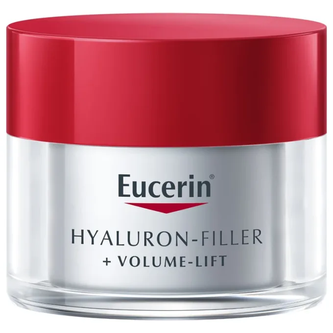 Eucerin Hyaluron-Filler + Volume-Lift Day Normal/Comb Skin 50ml Eucerin