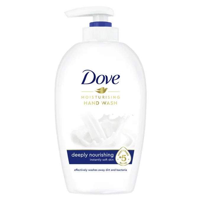 Dove Flytande Handtvål Regular 250 ml Dove