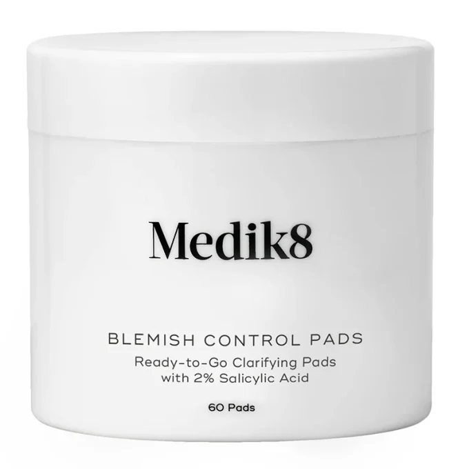 Medik8 Blemish Control Pads 60 pads Medik8