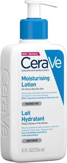 CeraVe Moisturising Lotion 236 ml Cerave