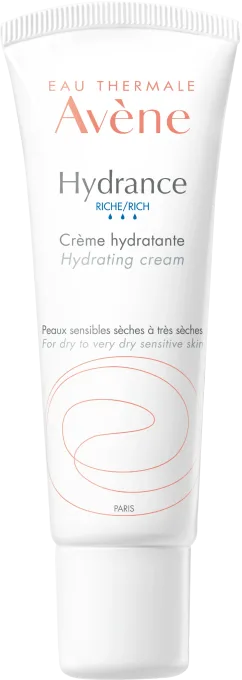 Avène Hydrance Cream Rich 40 ml Avène