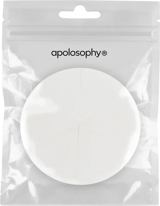 Apolosophy Foundation Sponges 6-pack Apolosophy