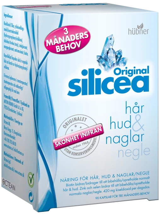 Original Silicea 90 st Silicea