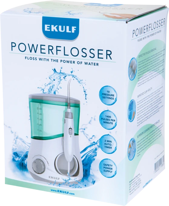 Ekulf PowerFlosser Mundusch Ekulf