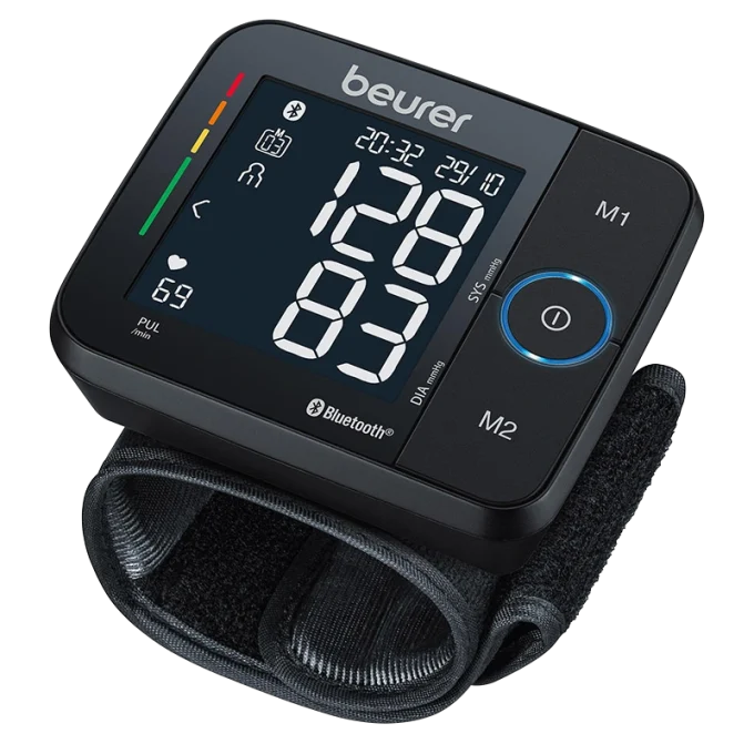 Beurer BC54 Blodtryck Handled med Bluetooth Beurer