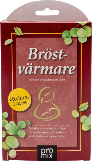 Promix bröstvärmare strl M/L 2-pack Promix