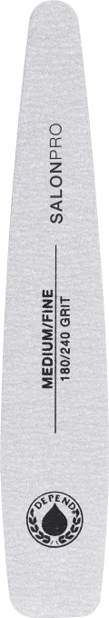 Depend Nail File SalonPro Medium/Fine Depend