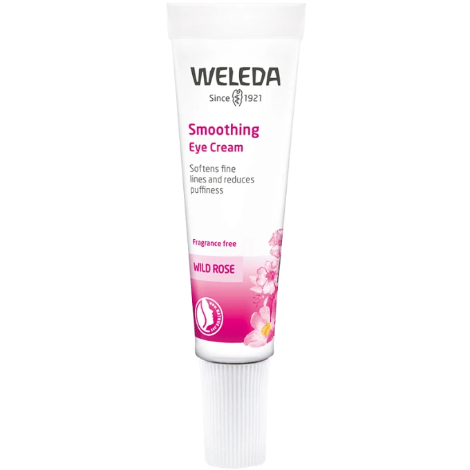 Weleda Wild Rose Smoothing Eye Cream 10 ml Weleda