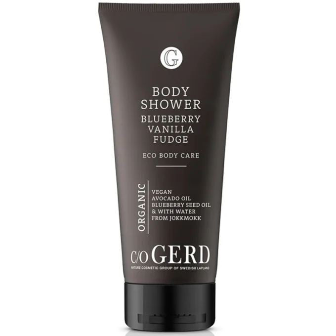C/o Gerd Body Shower Blueberry Vanilla Fudge 200 ml C/o Gerd