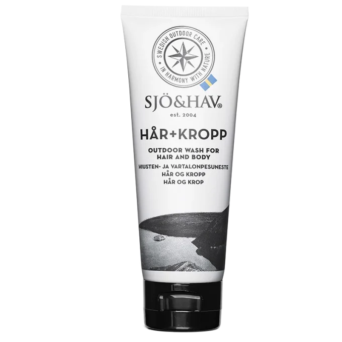 Sjö&Hav Hår+Kropp multi rengöring 75 ml Sjö&hav