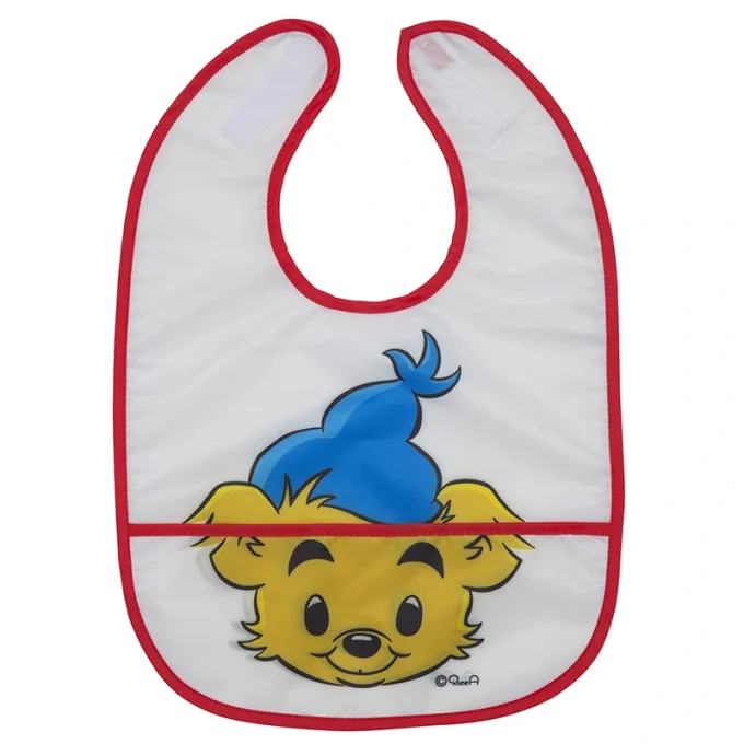 Bamse Haklapp Rätt start, Bamse