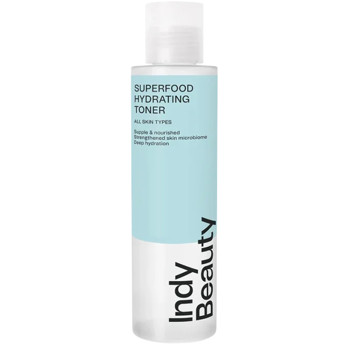 Indy Beauty Superfood Hydrating Toner 150 ml Indy Beauty