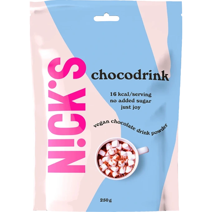 NICK'S Chocodrink 250 g Nicks