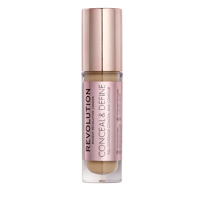 Revolution Conceal & Define 4 g C11 Revolution