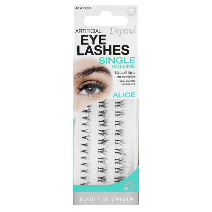Depend Perfect Eye Eyelashes Alice Depend