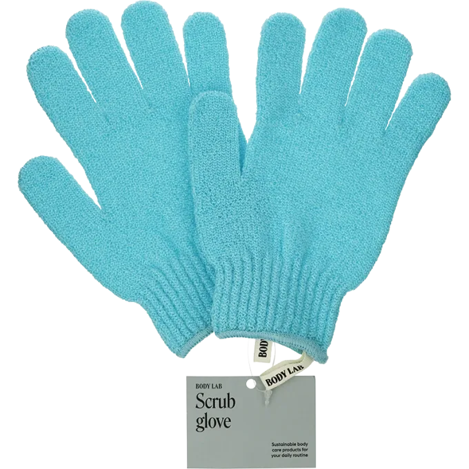 Bodylab Skrubbvante 2 st Bodylab