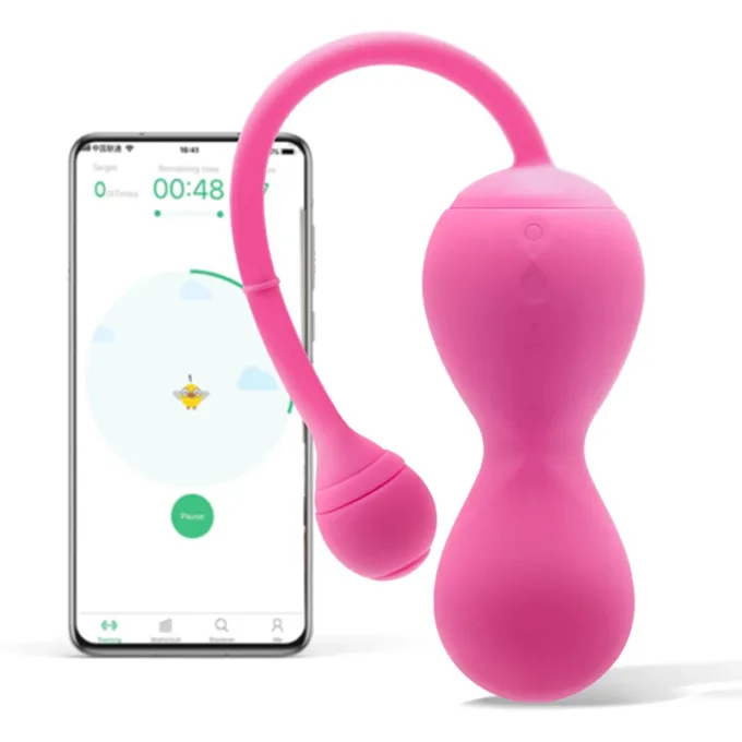 Magic Motion App Controlled Smart Pelvic Floor Exerciser Kegel Magic Motion