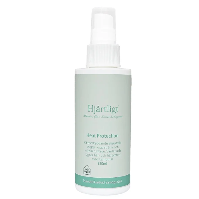 Hjärtligt Heat Protection 150 ml Hjärtligt
