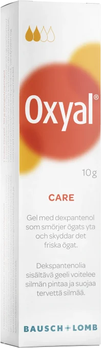 Oxyal Care Gel 10 g Oxyal