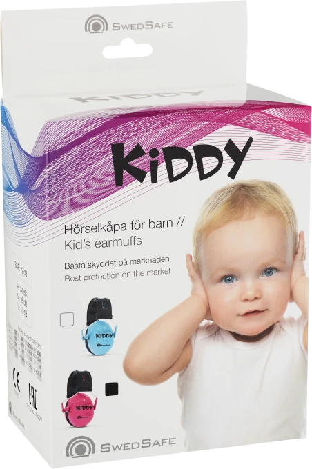 SwedSafe Kiddy Pink SwedSafe
