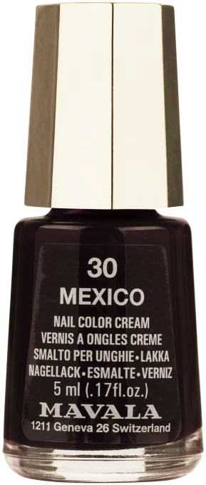 Mavala Minilack 5 ml Mexico Mavala
