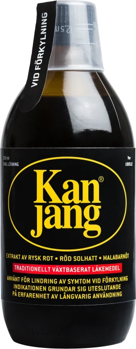 Kan Jang Oral lösning Flaska 500ml Kan Jang
