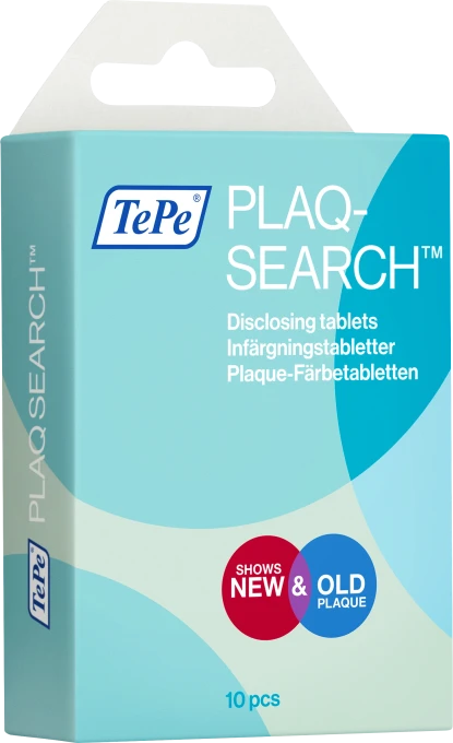 Tepe PlaqSearch 10st TePe