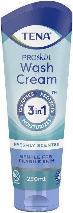TENA Tvättkräm tub 250 ml Tena