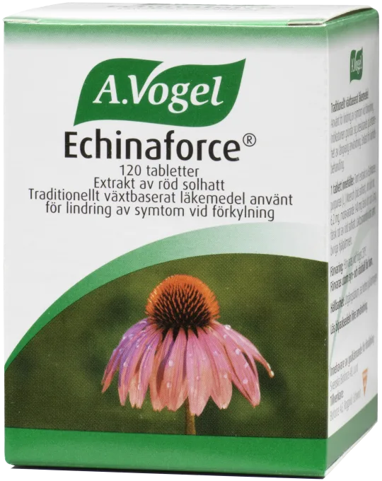 Echinaforce tablett 120 st Echinaforce