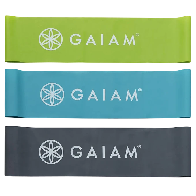 Gaiam Restore Loop Band Kit Gaiam